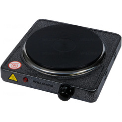 Настольная плита Willmark HS-115G (черный)