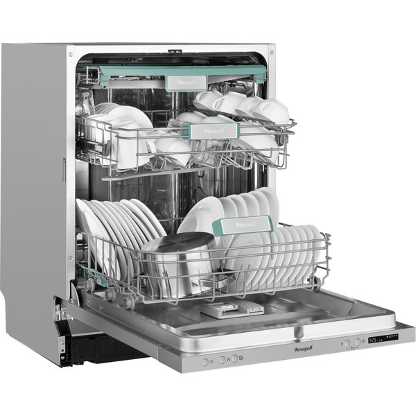 Встраиваемая посудомоечная машина Weissgauff BDW 6063 D Timer Floor