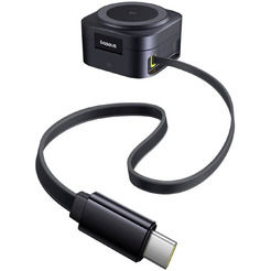 Беспроводное зарядное устройство Baseus Cosmic Black BS-W540 (P10276800123-00)