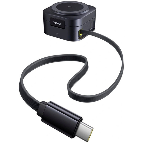 Беспроводное зарядное устройство Baseus Cosmic Black BS-W540 (P10276800123-00)