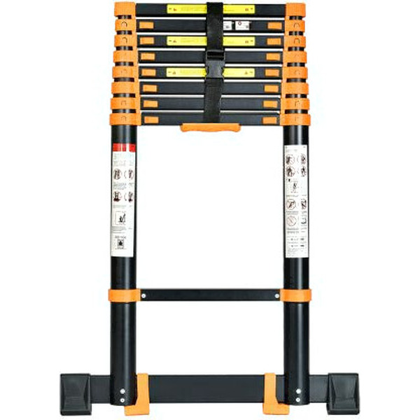 Телескопическая лестница Startul ST9931-035