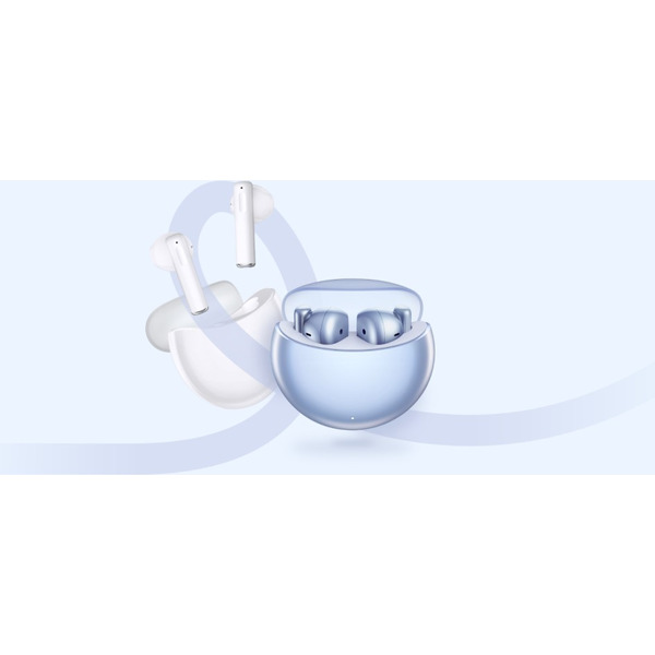 Беспроводные наушники Honor Choice Earbuds X5E TRN-ME00 Blue