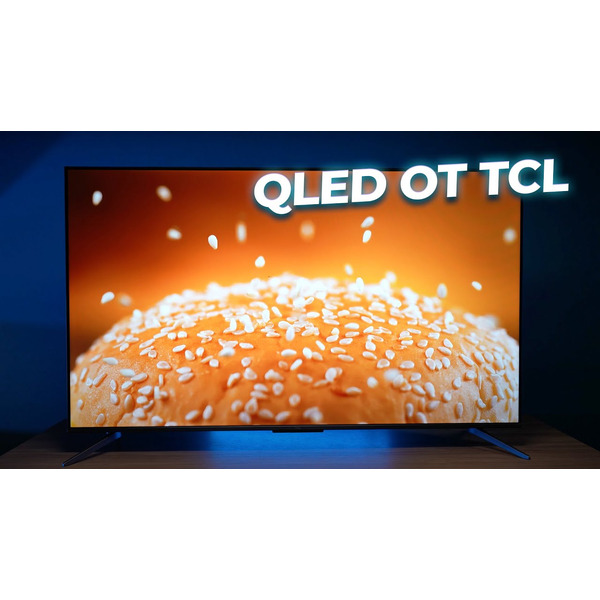 Телевизор TCL 55QLED770