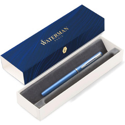 Ручка Waterman Graduate Allure (2068195) LaqBlue CT F