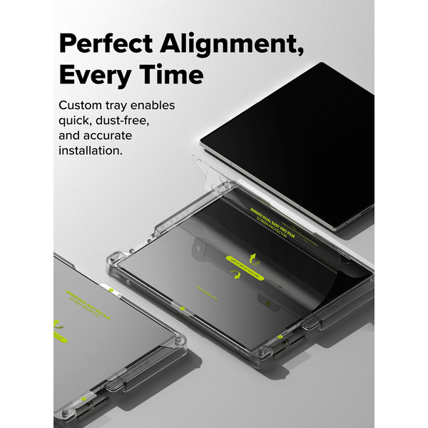 Защитная пленка RINGKE DUAL EASY PRO 2шт для Galaxy Z Fold 7