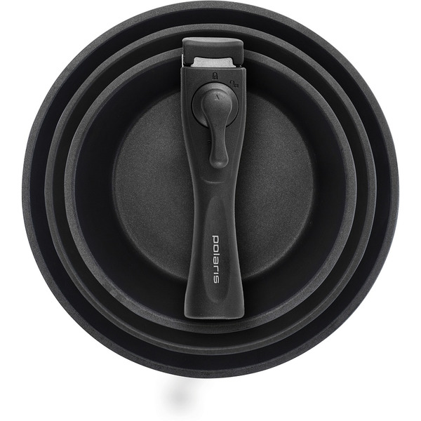 Набор посуды Polaris EasyKeep-4DG