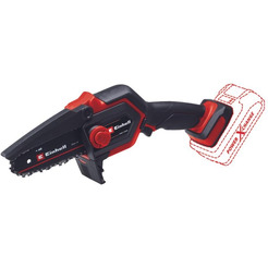 Аккумуляторная пила Einhell GE-PS 18/15 Li BL-Solo (4600040) без АКБ и ЗУ