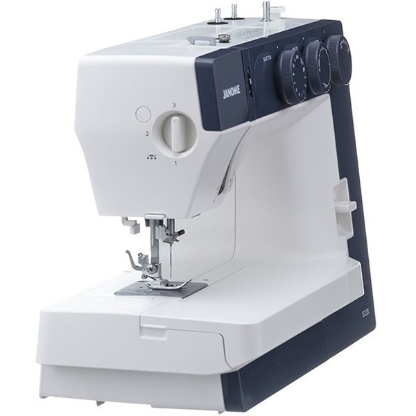 Электромеханическая швейная машина Janome 1522BL
