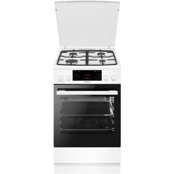 Плита газоэлектрическая HANSA FCMW59329
