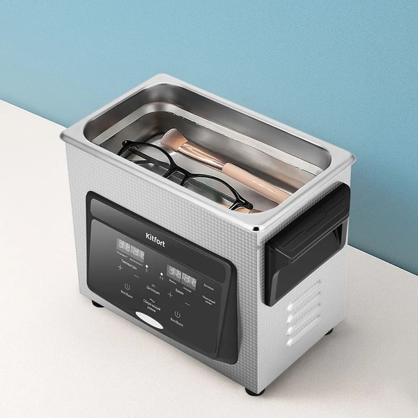 Ультразвуковая мойка Kitfort КТ-6447