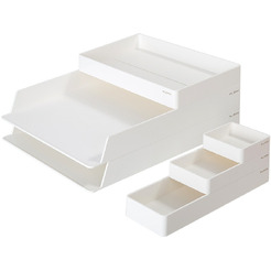 Органайзер DELI NS001WHITE