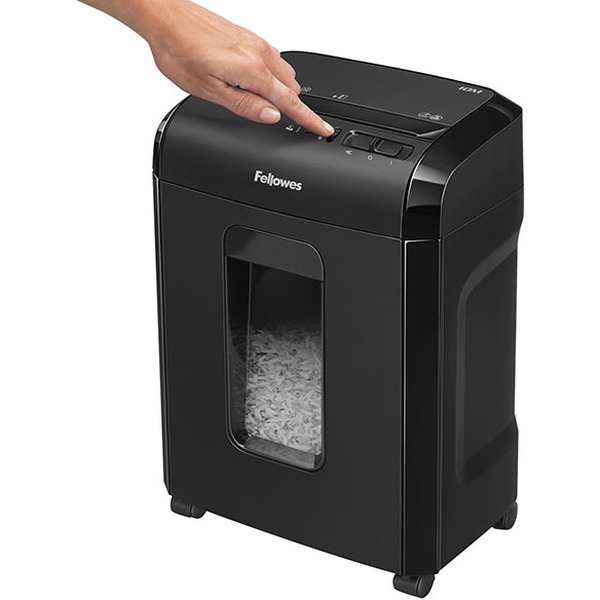 Шредер Fellowes Powershred 10M FS-46306