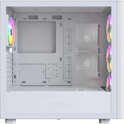 Корпус Montech XR Wood (белый)