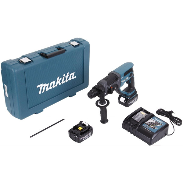 Перфоратор Makita DHR202RFE