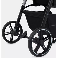 Детская коляска Rant Volt RA353 (Black)