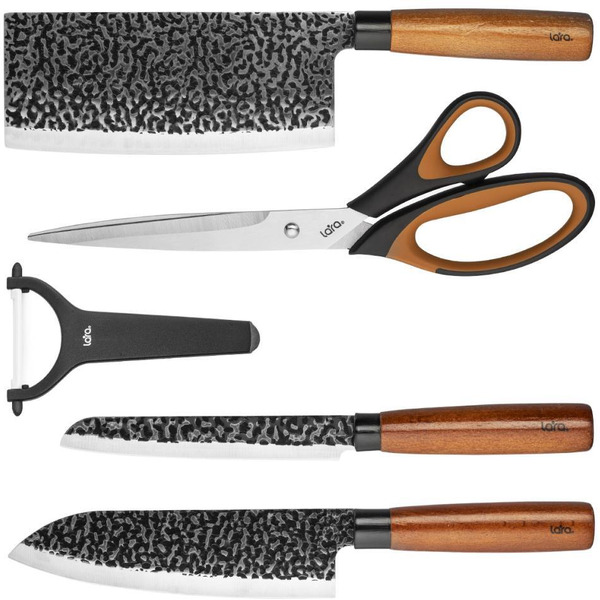 Набор ножей Lara LR05-11