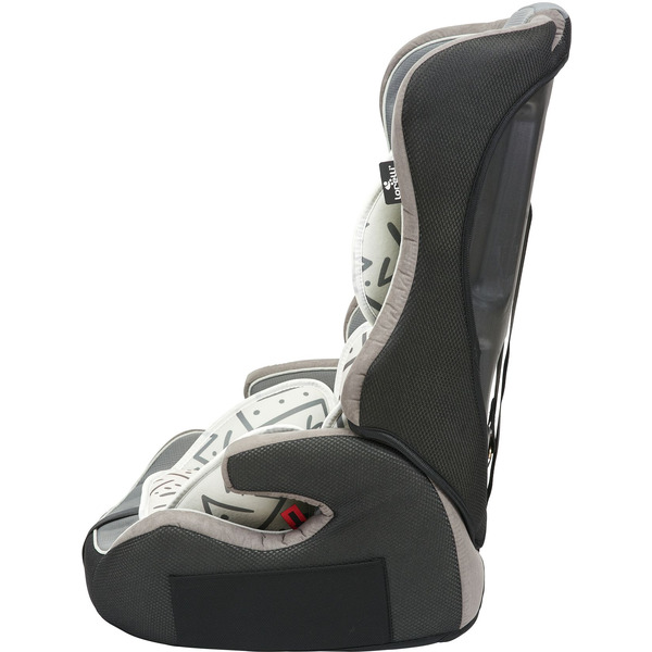 Детское автокресло LORELLI EXPLORER Grey Lines