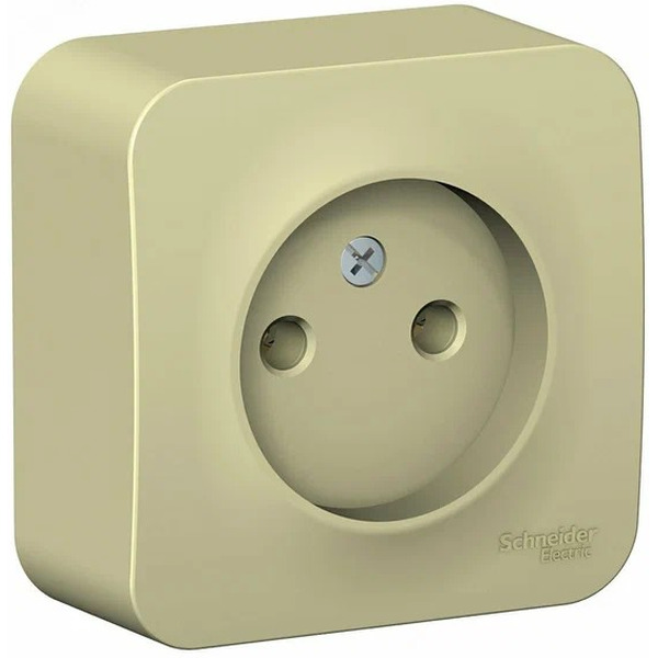 Розетка Systeme Electric Blanca BLNRA000117