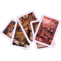 Настольная игра Стиль жизни Элементарно 4: Проклятая шахта