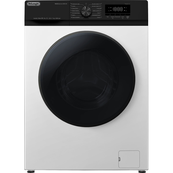 Стирально-сушильная машина DeLonghi MARSELLA LA 10725 VI