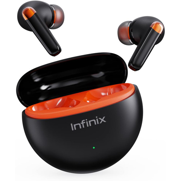 Беспроводные наушники Infinix Buds Neo (XE26) черный