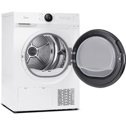 Сушильная машина Midea MD200H90W/W-RU