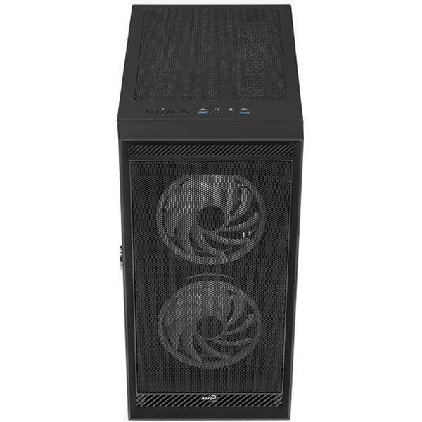 Корпус Aerocool Graphite-G-BK-v2 (ACCM-PB24033.11)