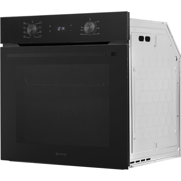 Духовой шкаф ZorG MBE608 black