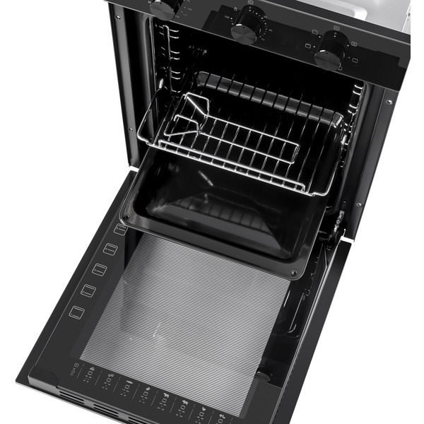 Электрический духовой шкаф MAUNFELD EOEC.516S