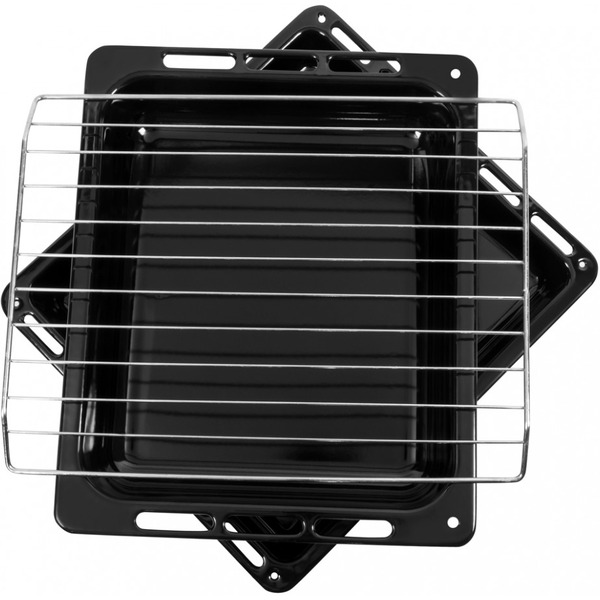 Духовой шкаф GrandGermes OBE-60BK-15 (чёрный)