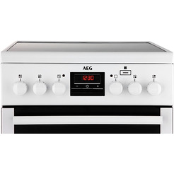 Плита электрическая AEG CCM56400BW