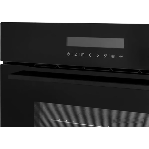 Электрический духовой шкаф EXITEQ EXO-404 (черный)