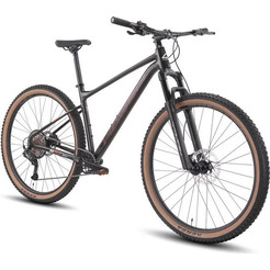 Велосипед Hagen 4.8 29 L 2025 H25M48HM29L (тяжелый металл)