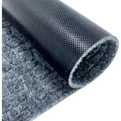 Придверный коврик Sundays Home Diamant 40x60см 93605 (серый)