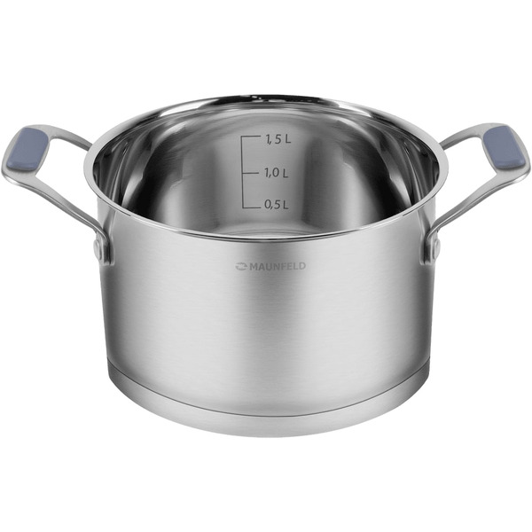 Кастрюля MAUNFELD Madison MF20MS01CR