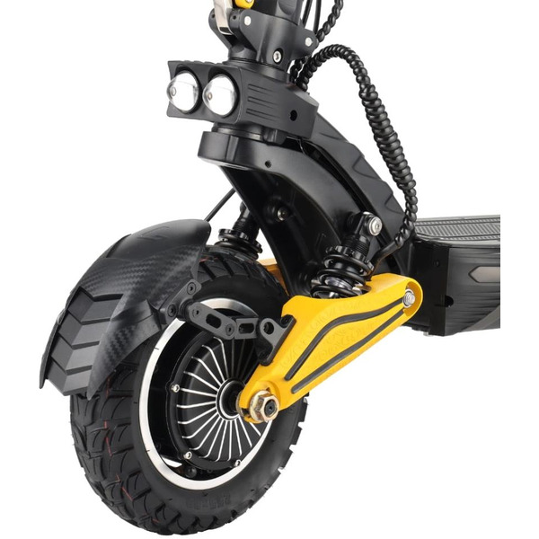 Электросамокат Kugoo Kirin LX 10 Plus