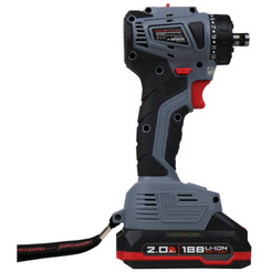 Дрель-шуруповерт ProfiPower MKBL-18BM (E0250)