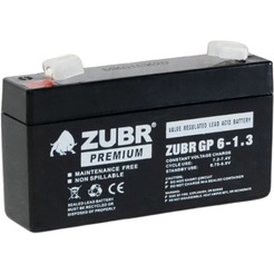 Аккумулятор для ИБП Zubr GP 6-1.3