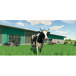 Игра Farming Simulator 22 для PlayStation 5