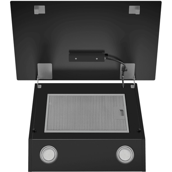 Кухонная вытяжка MAUNFELD Dream 60 Push Glass (черный)