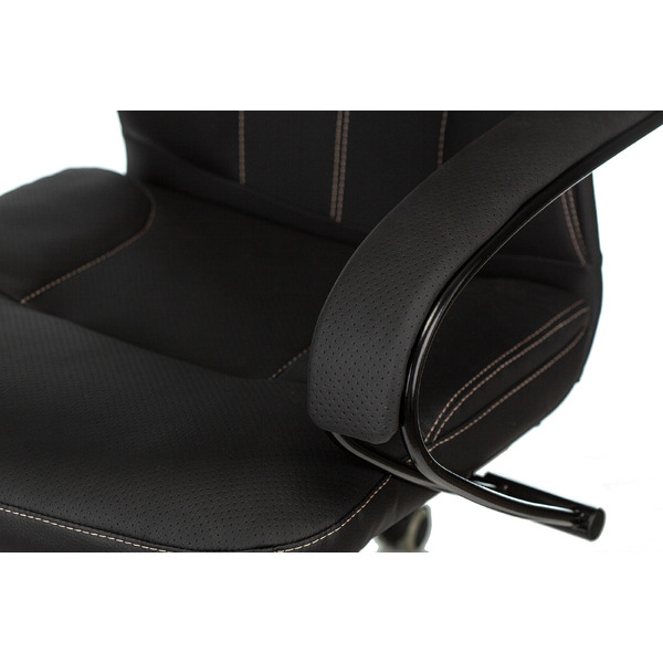 Кресло Бюрократ CH-608/ECO (черный)