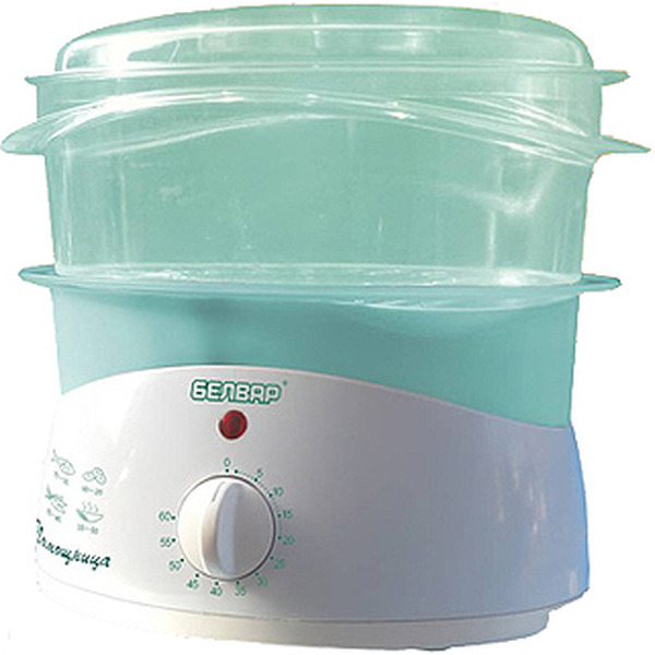 Пароварка АМКОДОР-БЕЛВАР ЭПВ М-120