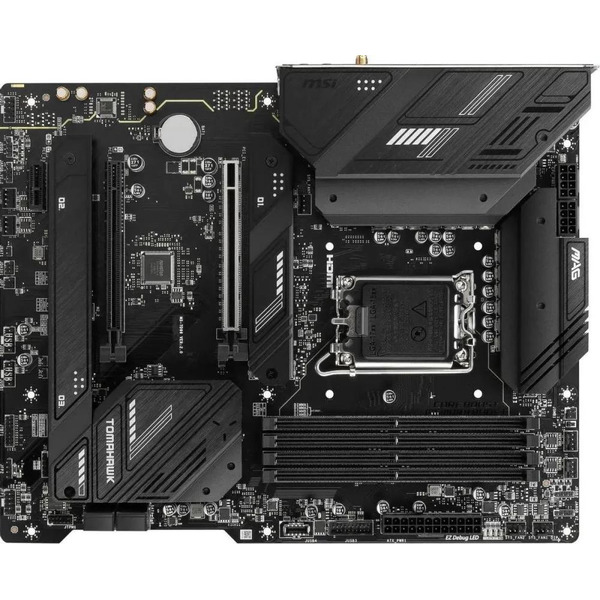 Материнская плата MSI MAG B760 Tomahawk WiFi