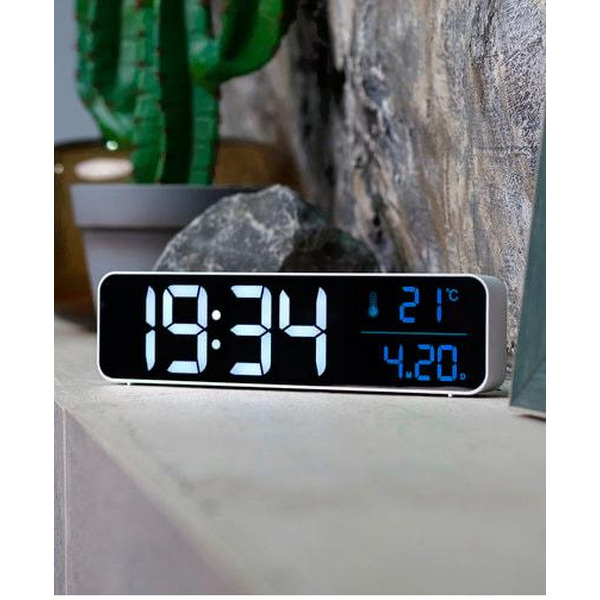 Настольные часы ArtStyle CL-W81WBL (белый)