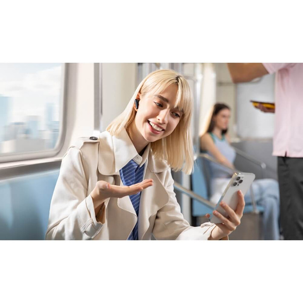 Наушники беспроводные Soundcore Liberty 4 Pro (черный)