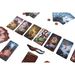 Настольная игра Эврикус Орифламма. Альянс BG-17055