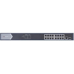 Коммутатор Hikvision DS-3E0510P-E/M(B)