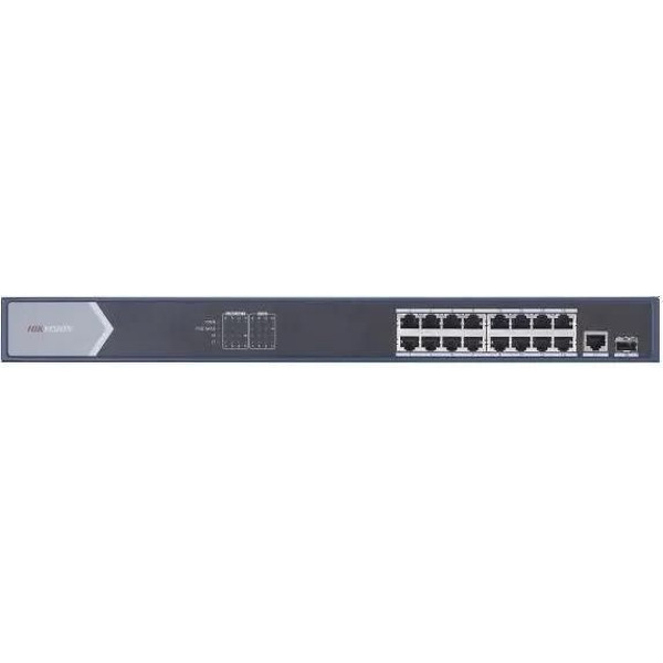 Коммутатор Hikvision DS-3E0510P-E/M(B)