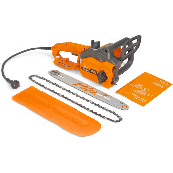 Электрическая пила Daewoo Power DACS 1950E