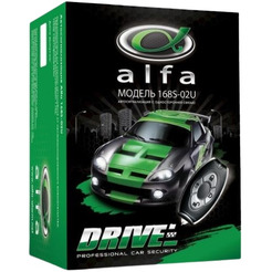 Автосигнализация ALFA Drive